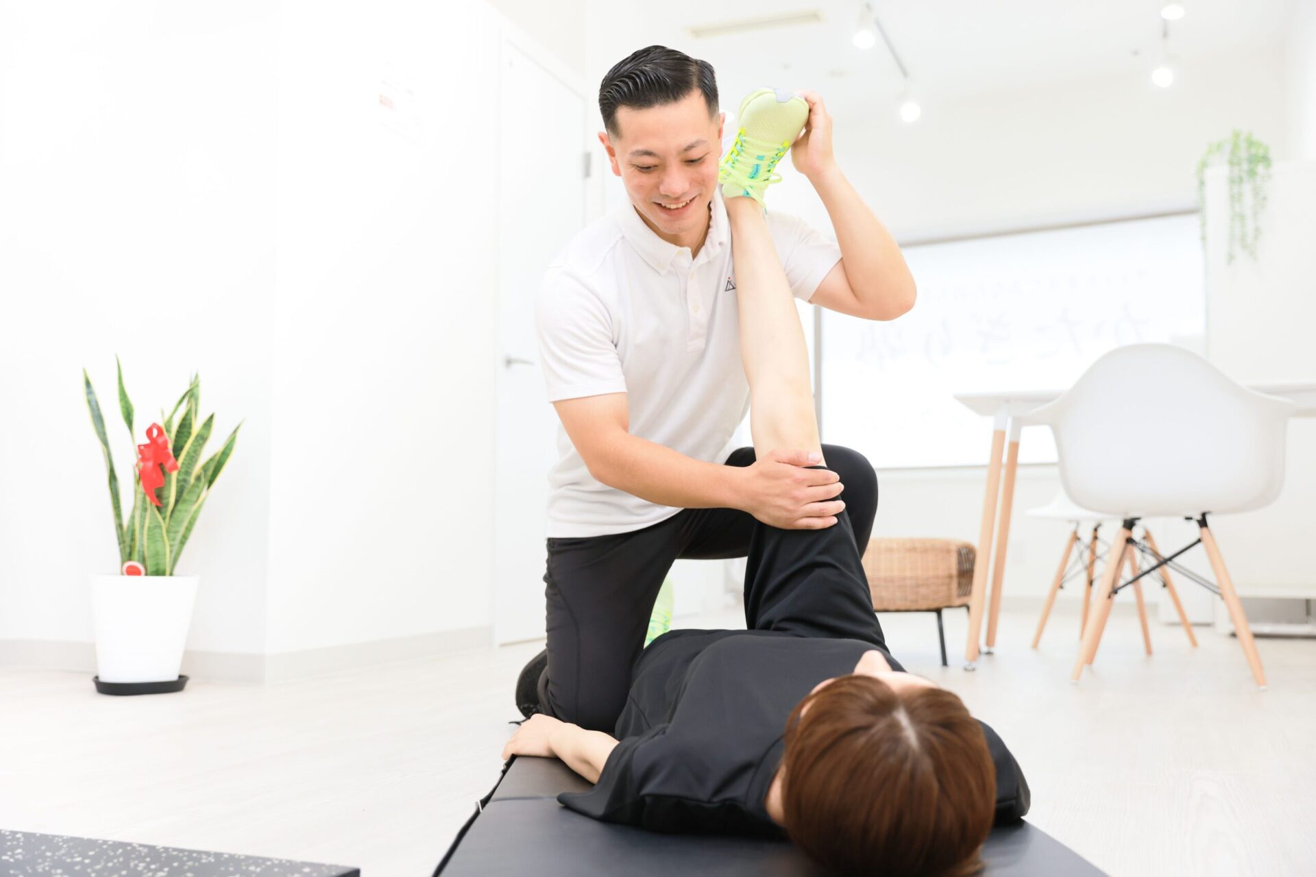 パーソナルトレーニングジムかたぎり塾 鶴見店の公式掲載画像