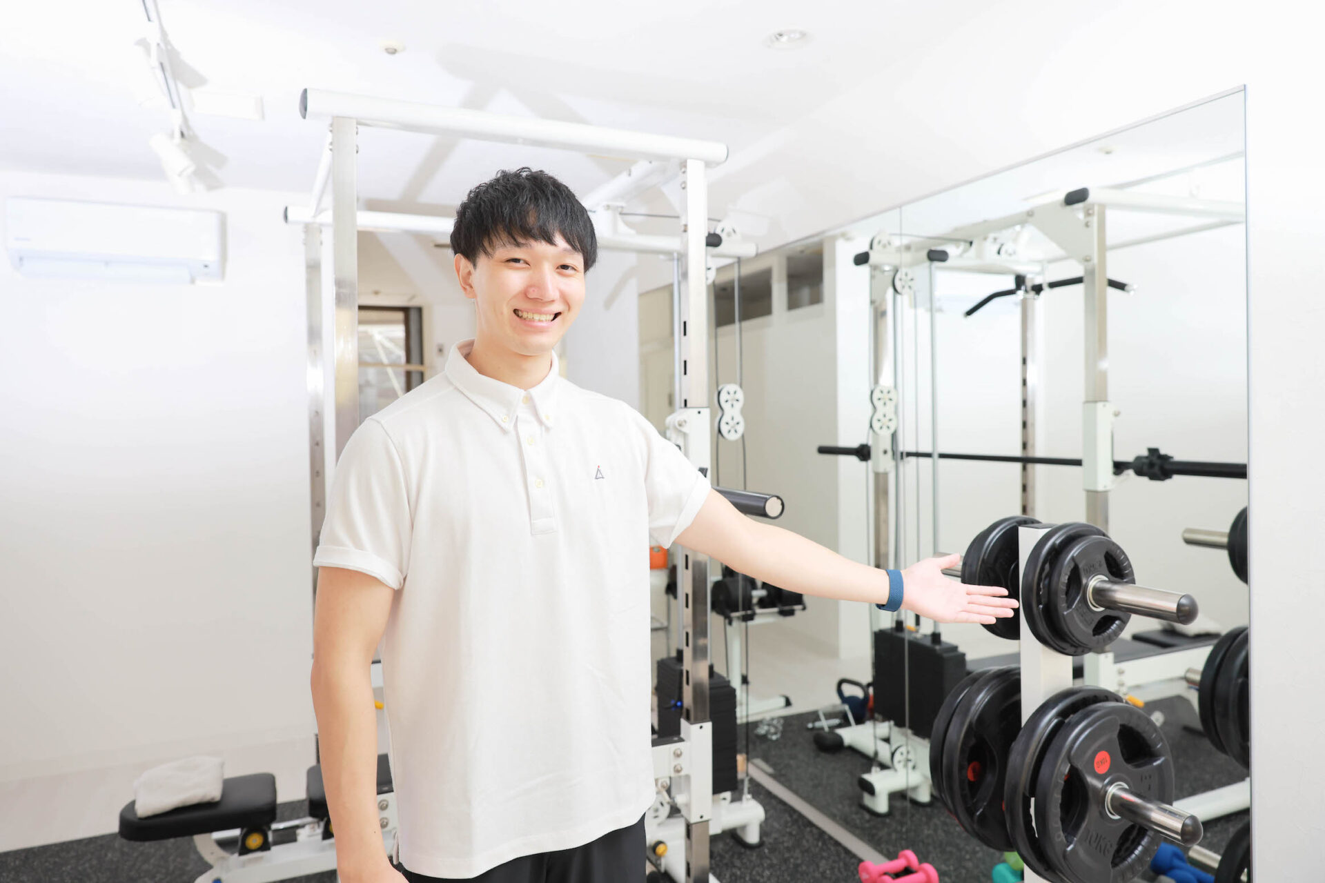 パーソナルジム STARTUG FIT 町屋店