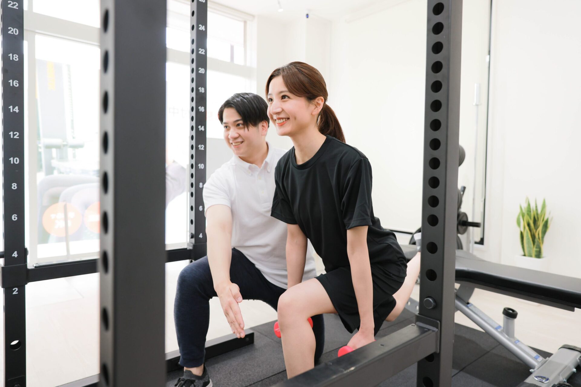 パーソナルジム かたぎり塾 清澄白河店