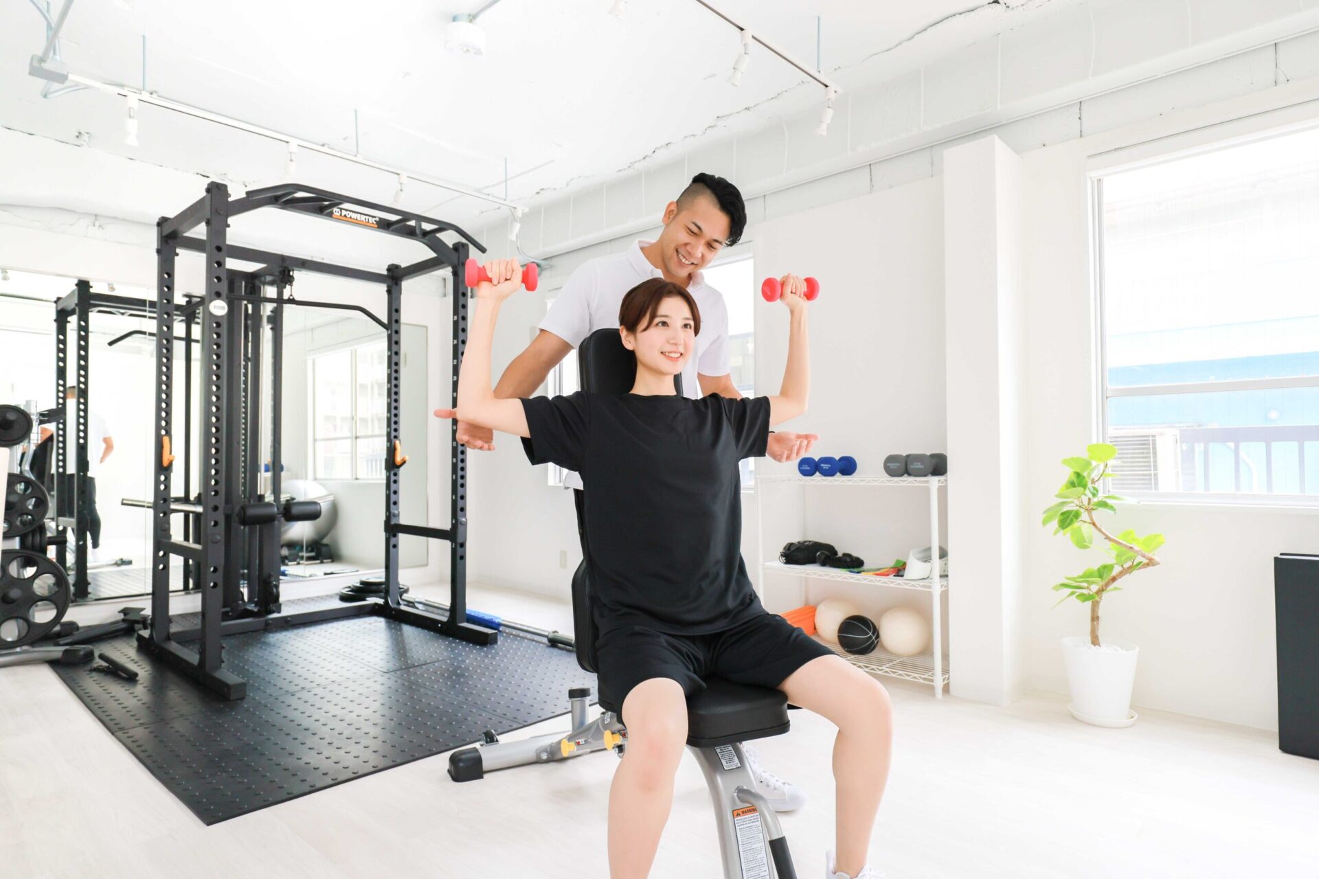 王子店 パーソナルジム かたぎり塾