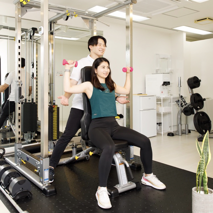 パーソナルジム かたぎり塾 千歳船橋店