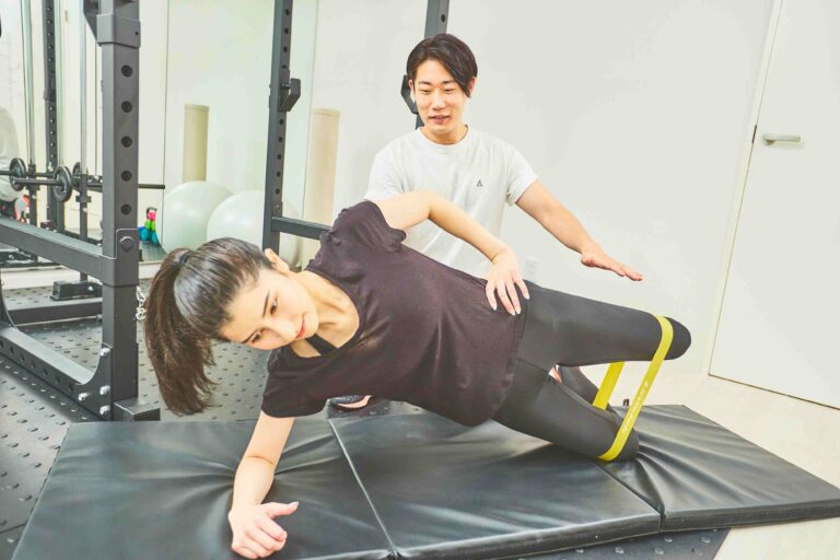 Point2 整体院等で解決しないねこ背や肩こり・腰痛等の根本改善もお任せください