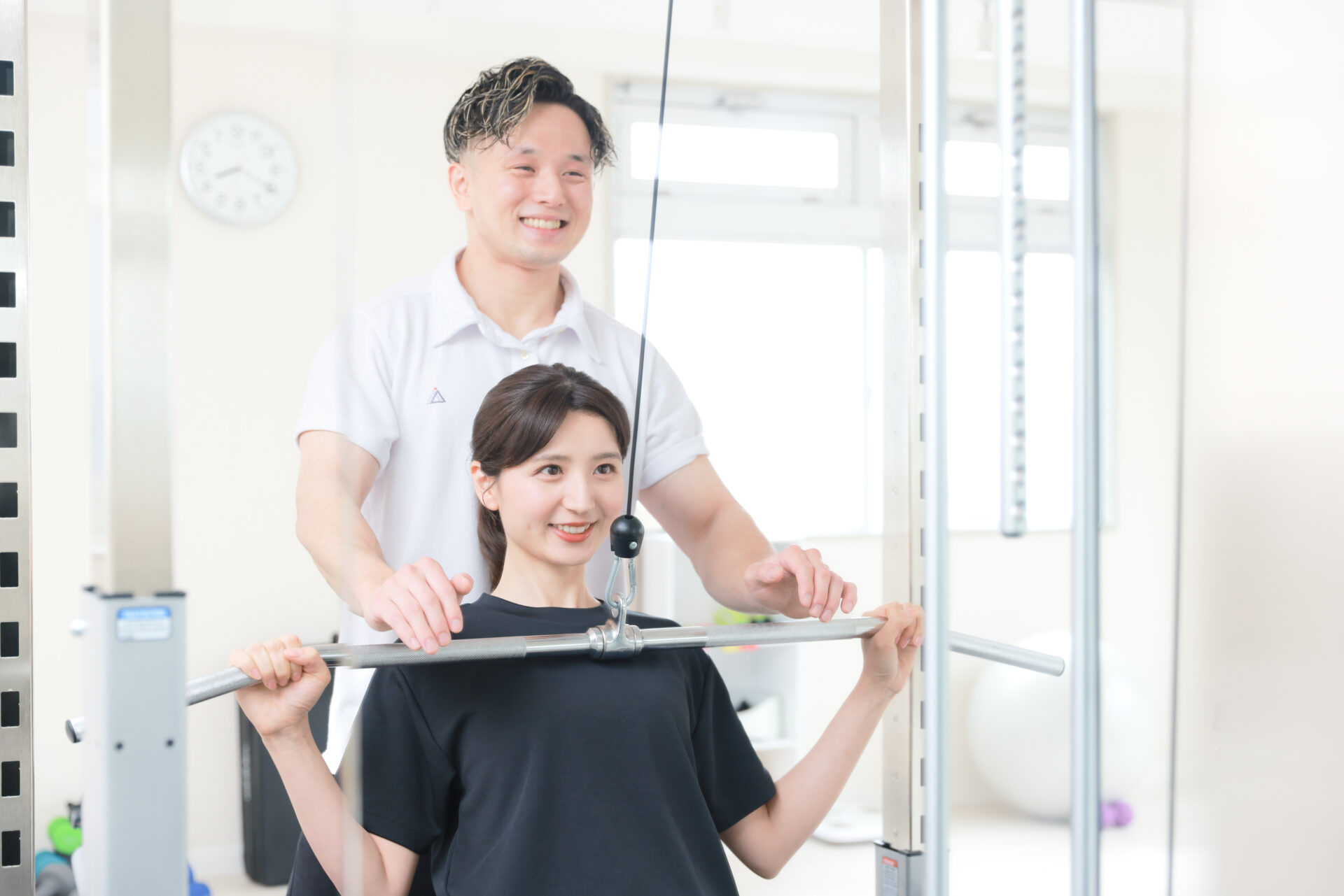 パーソナルジム かたぎり塾 小岩店