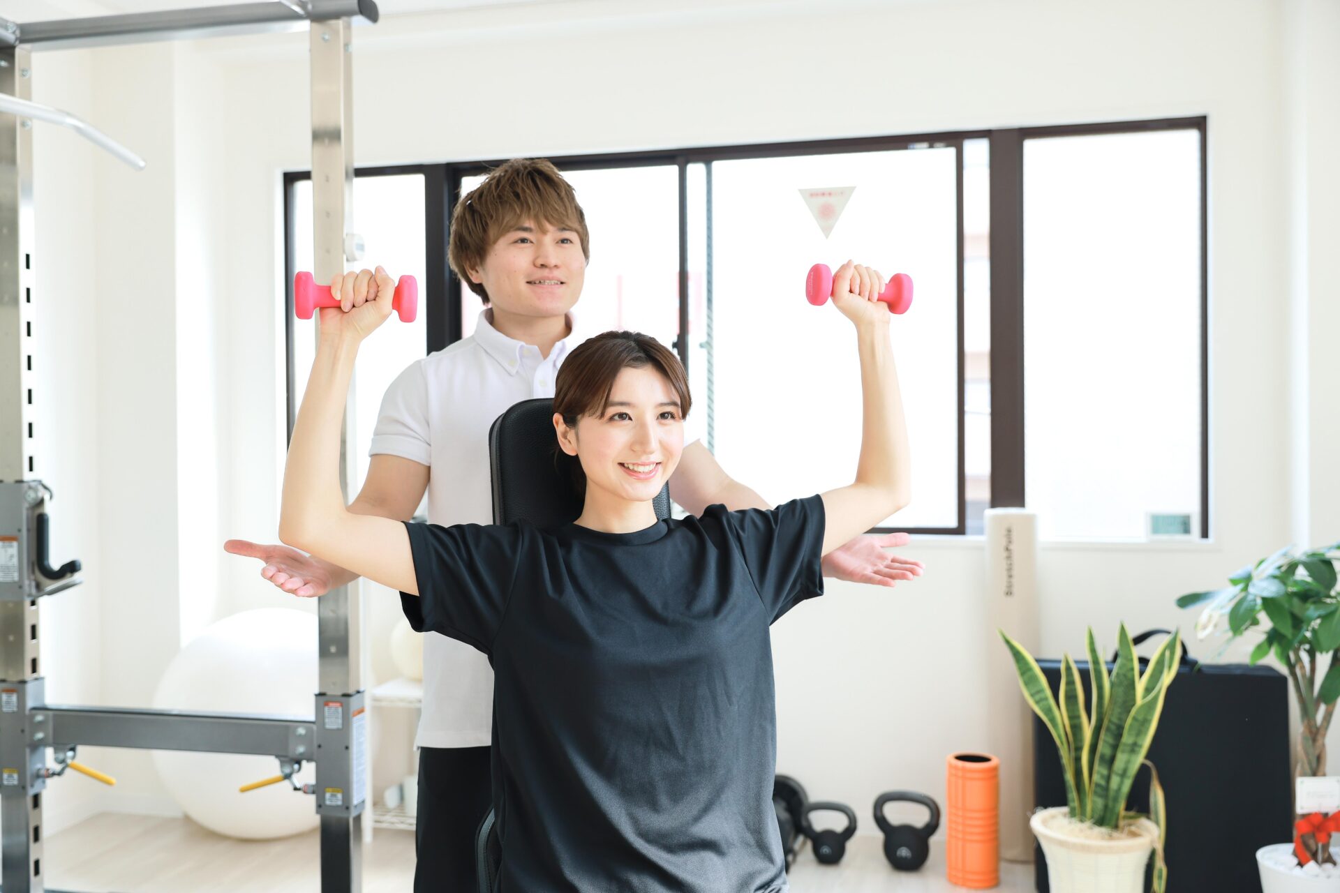 パーソナルジム かたぎり塾 菊川店
