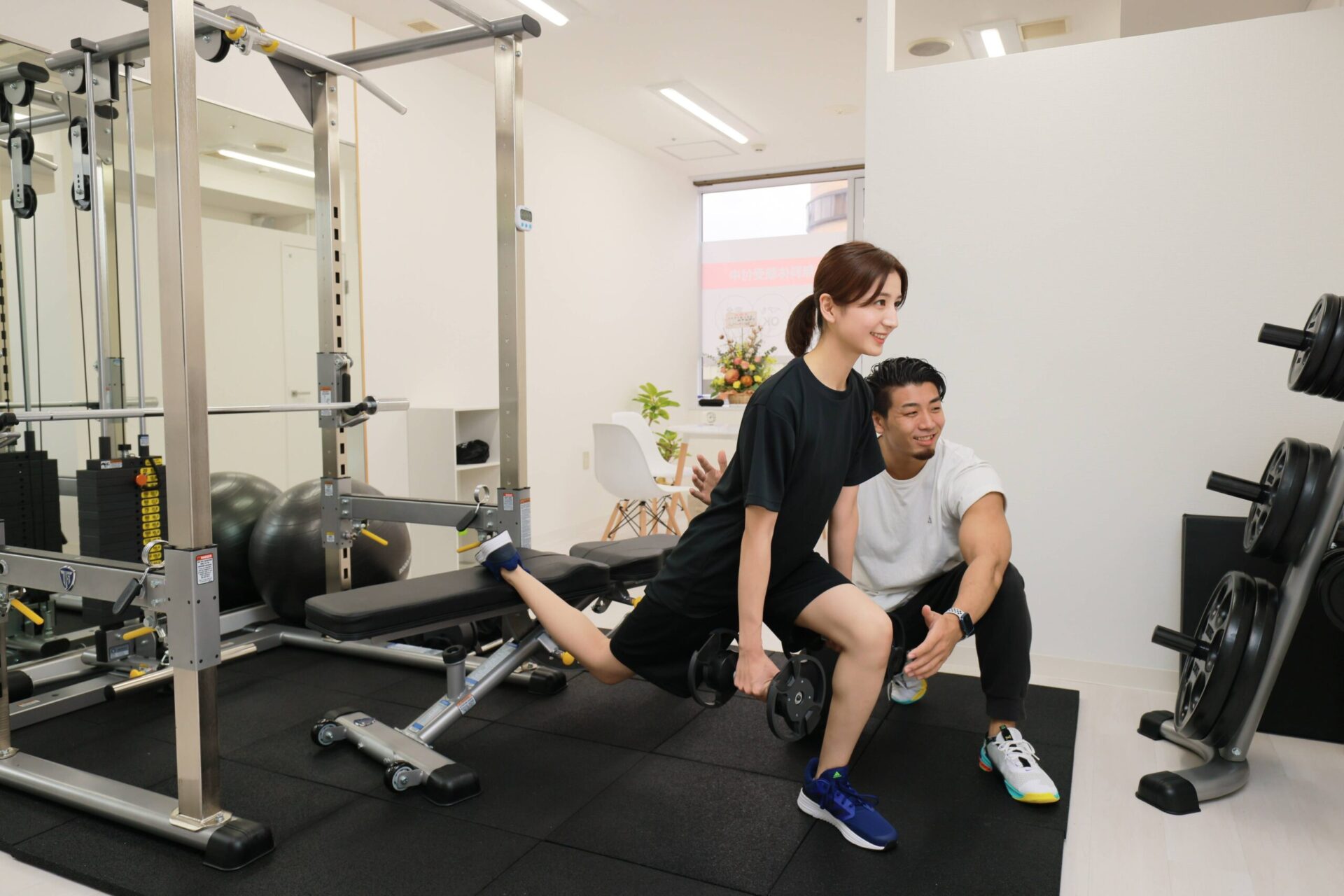 パーソナルジム かたぎり塾 上尾店