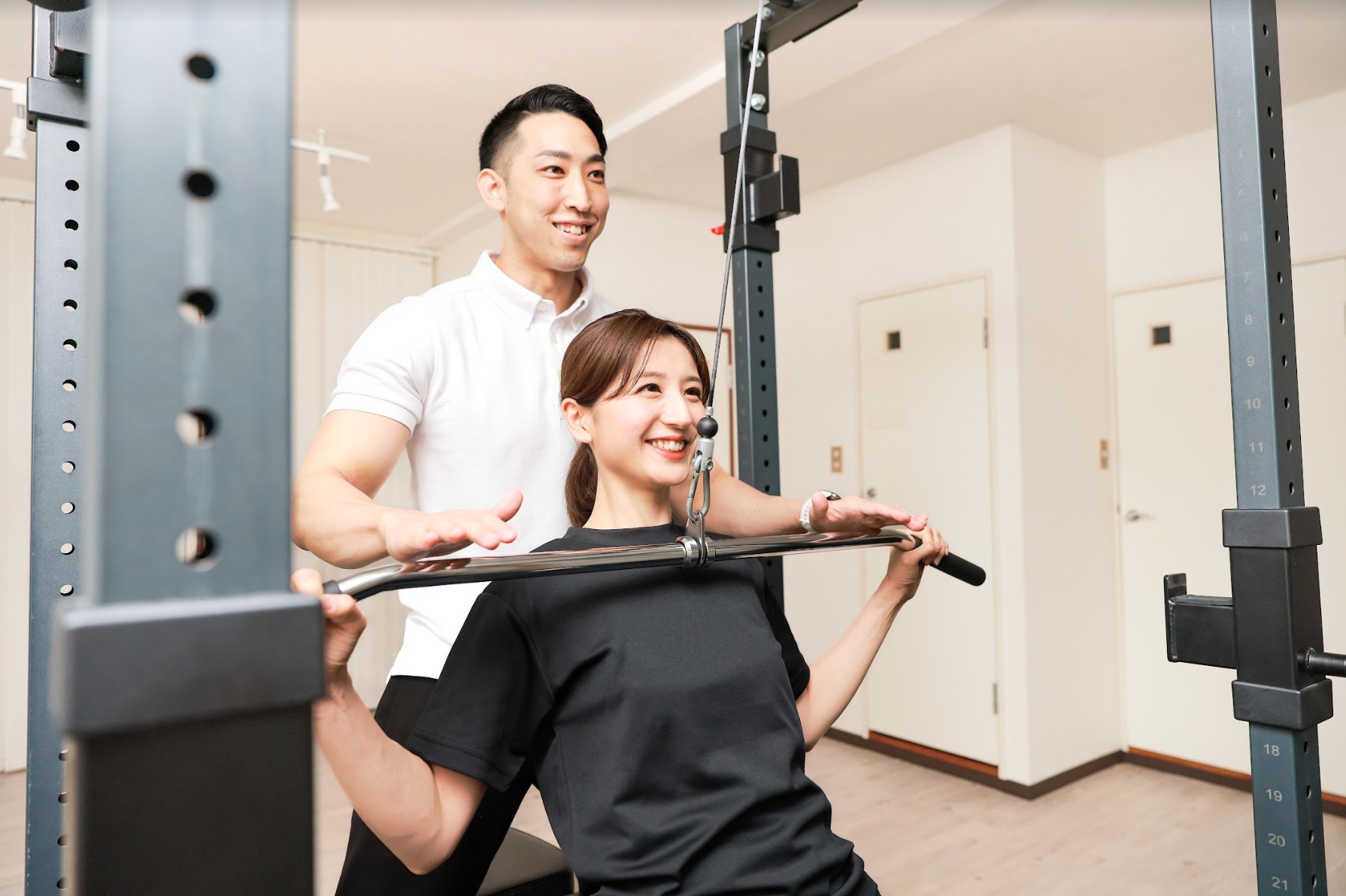 パーソナルジム かたぎり塾 学芸大学店