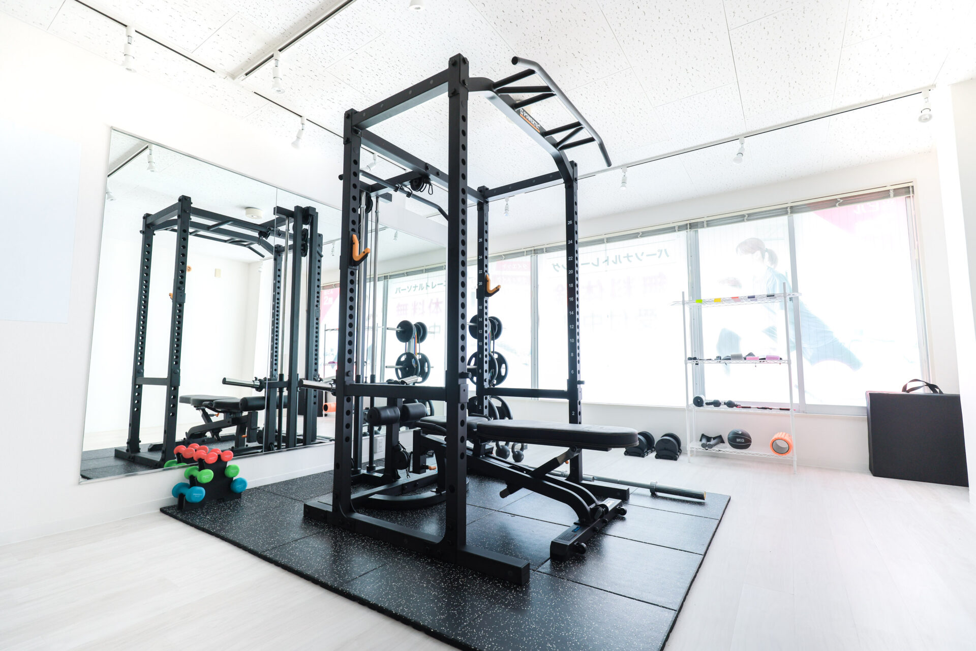 パーソナルジム かたぎり塾 茗荷谷店