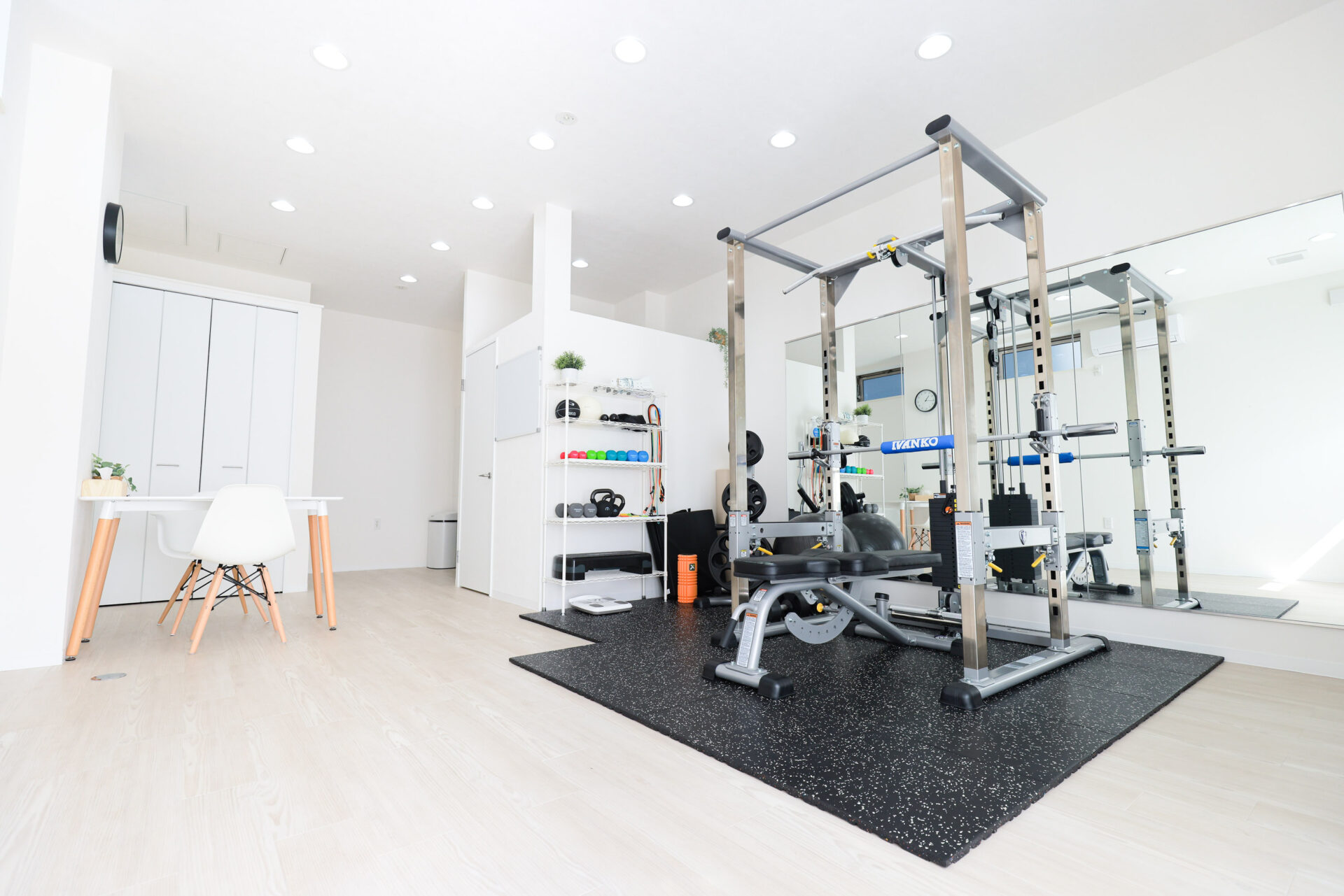 パーソナルジム かたぎり塾 下高井戸店