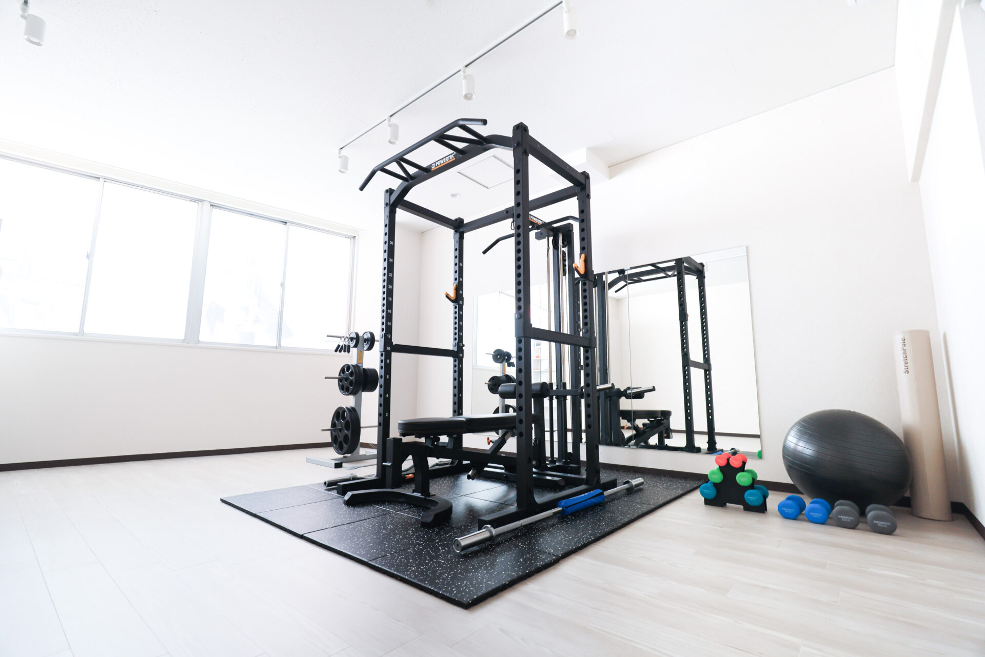 桜川店 パーソナルジム かたぎり塾 / 難波