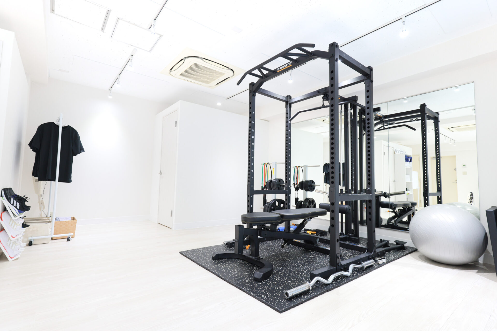 パーソナルジム かたぎり塾 武蔵境ANNEX店