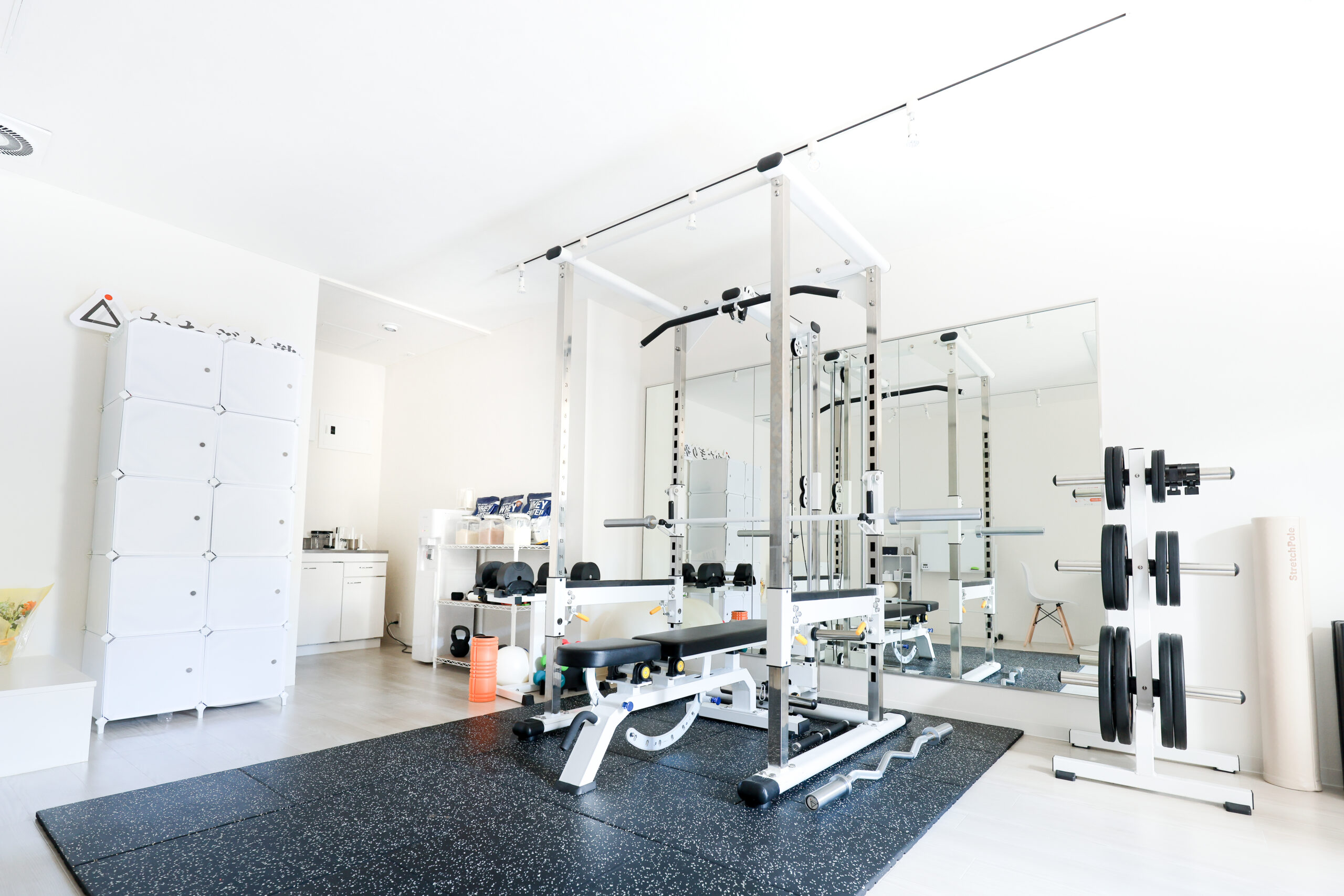 パーソナルジム かたぎり塾 新代田店