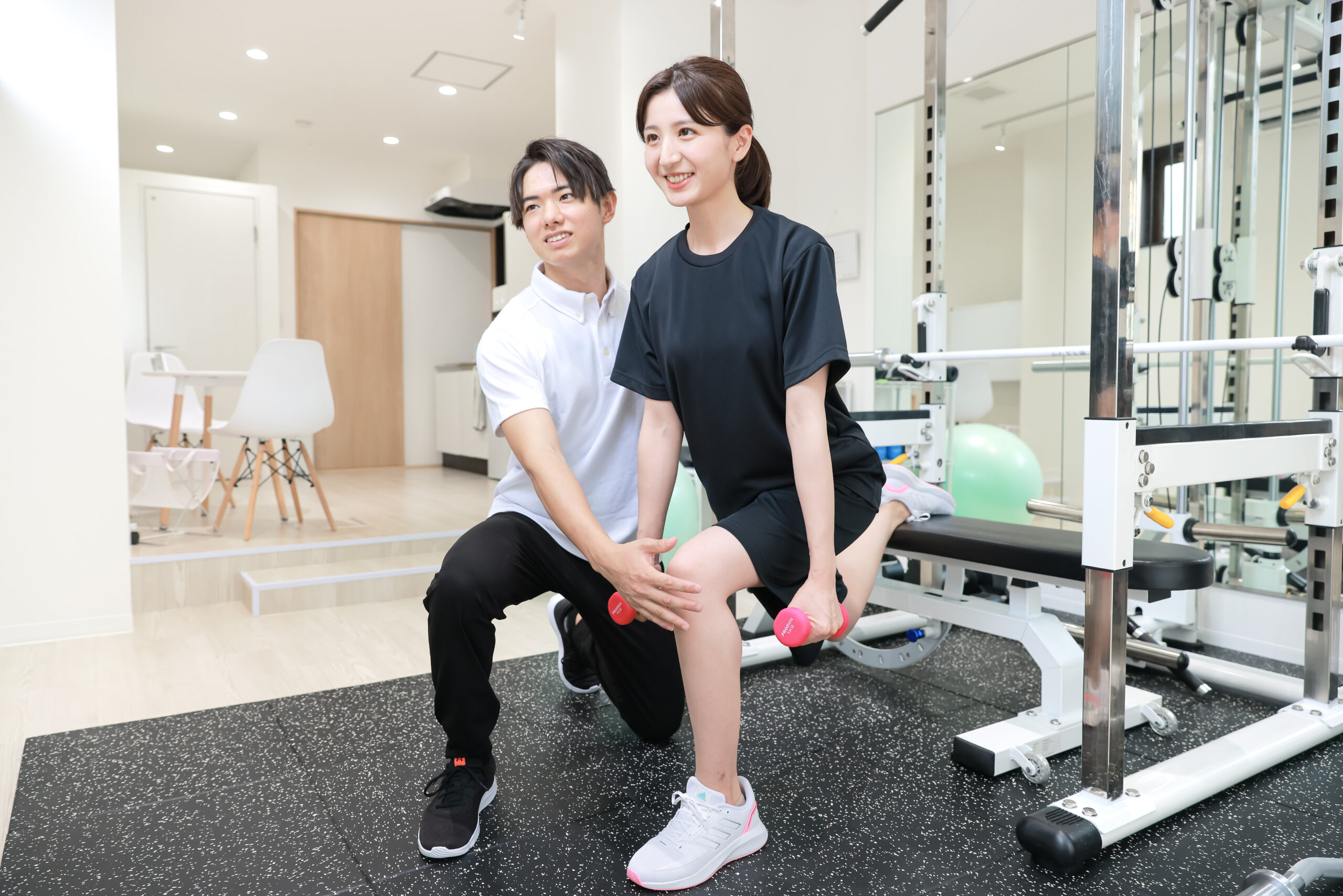 パーソナルジム かたぎり塾 西小山店