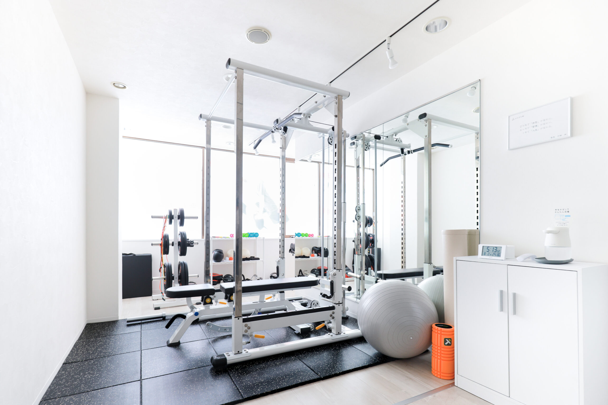 パーソナルジム かたぎり塾 経堂店