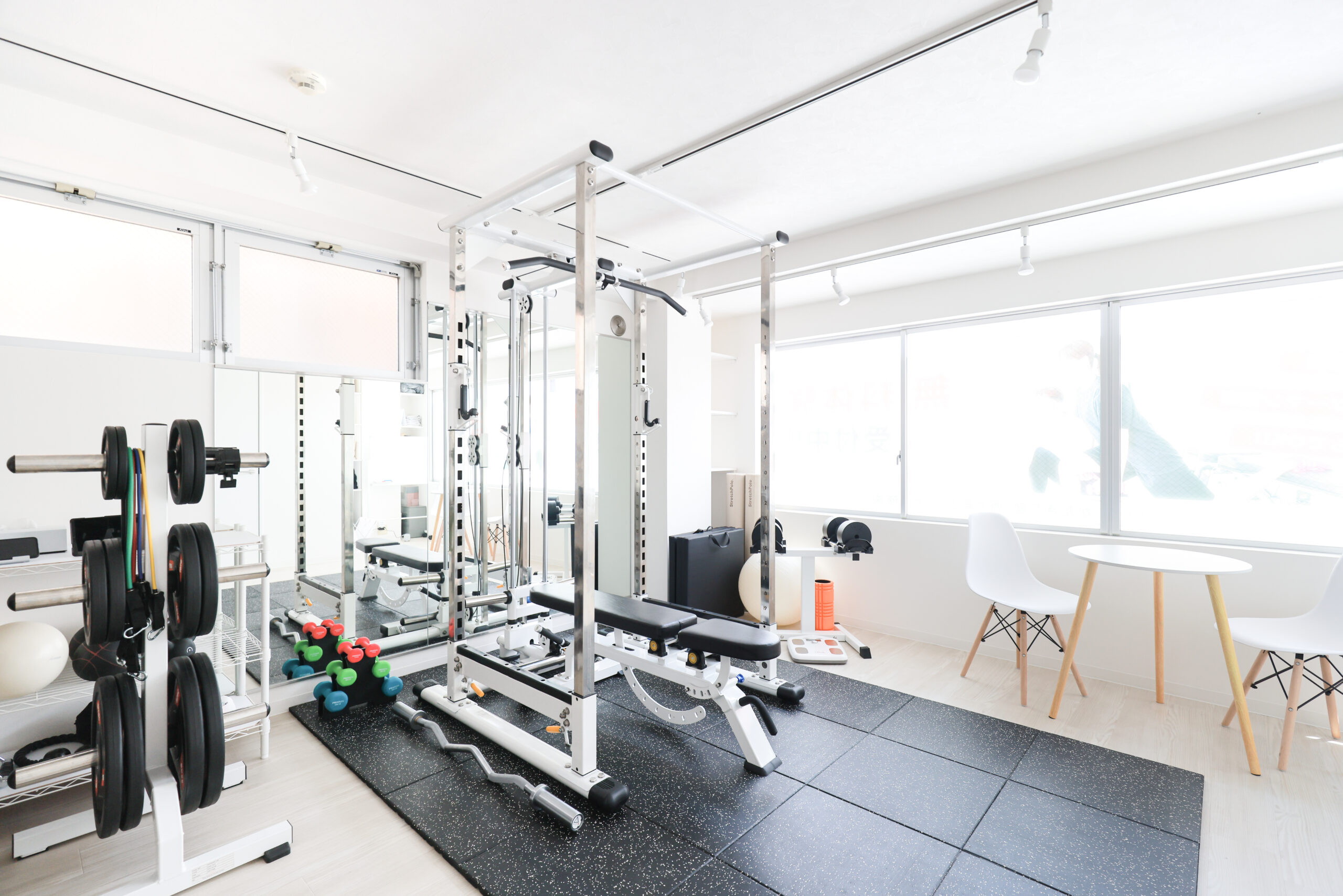 パーソナルジム かたぎり塾 西大島店