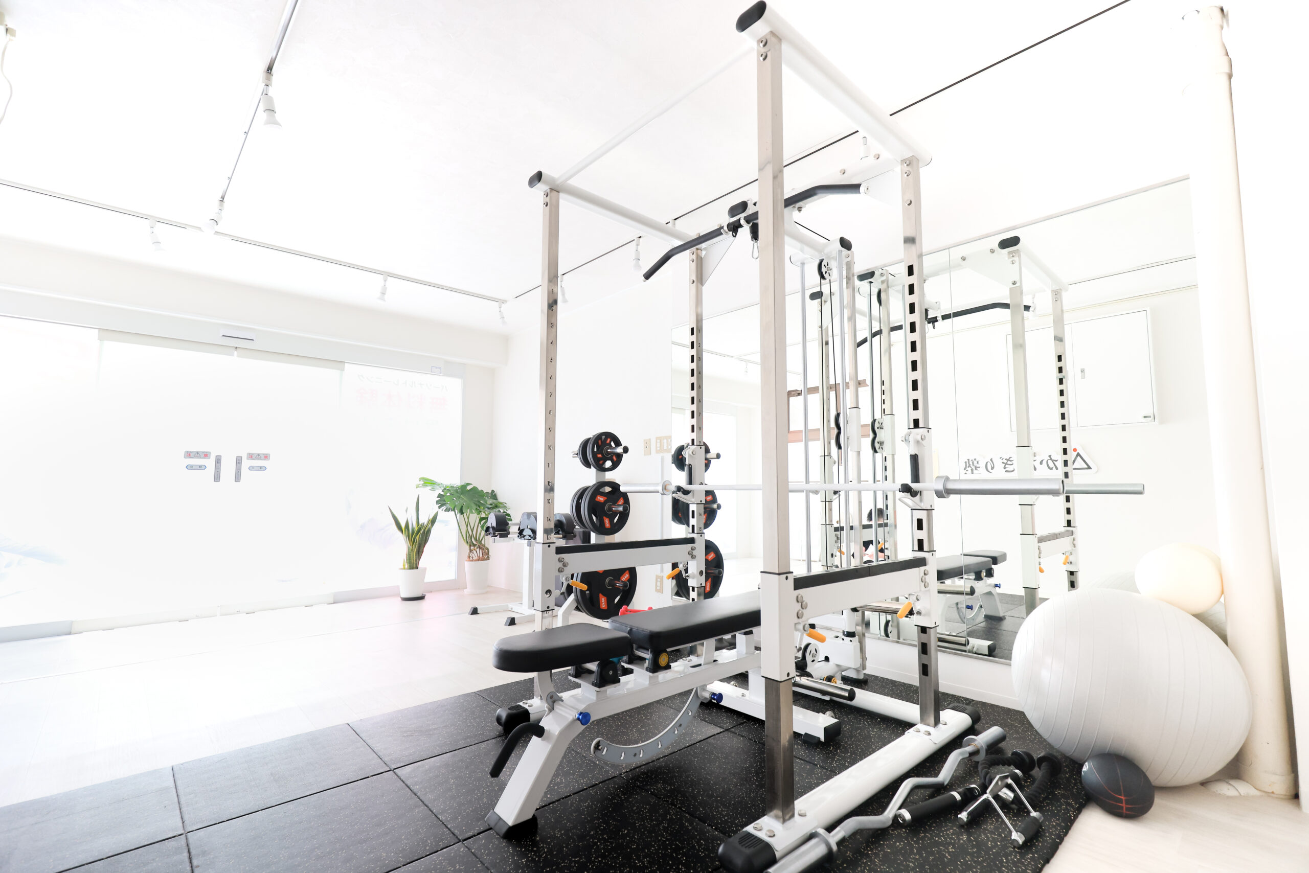 十条店 パーソナルジム かたぎり塾