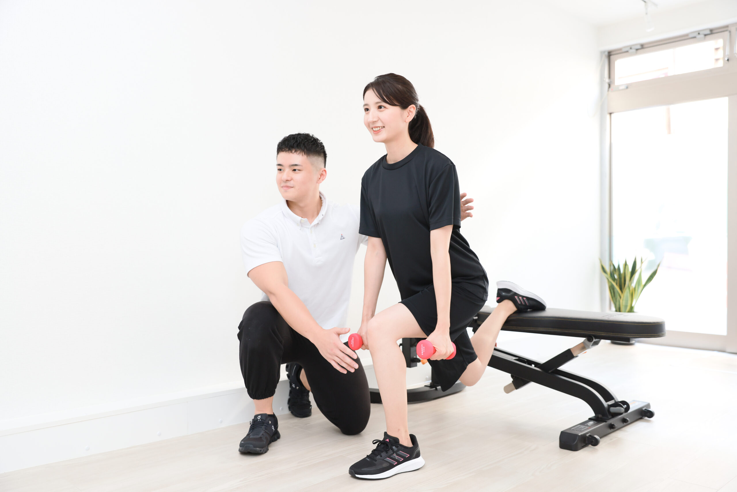 パーソナルジム かたぎり塾 富士見台店