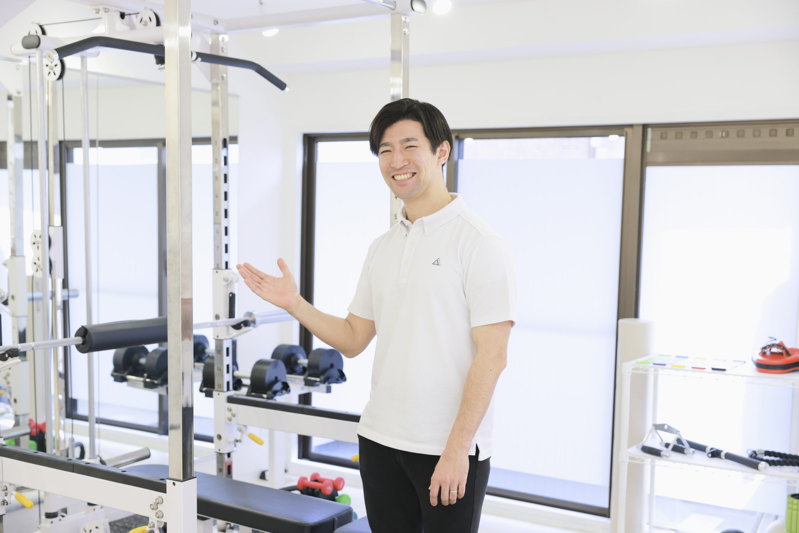 パーソナルジム かたぎり塾 平井店