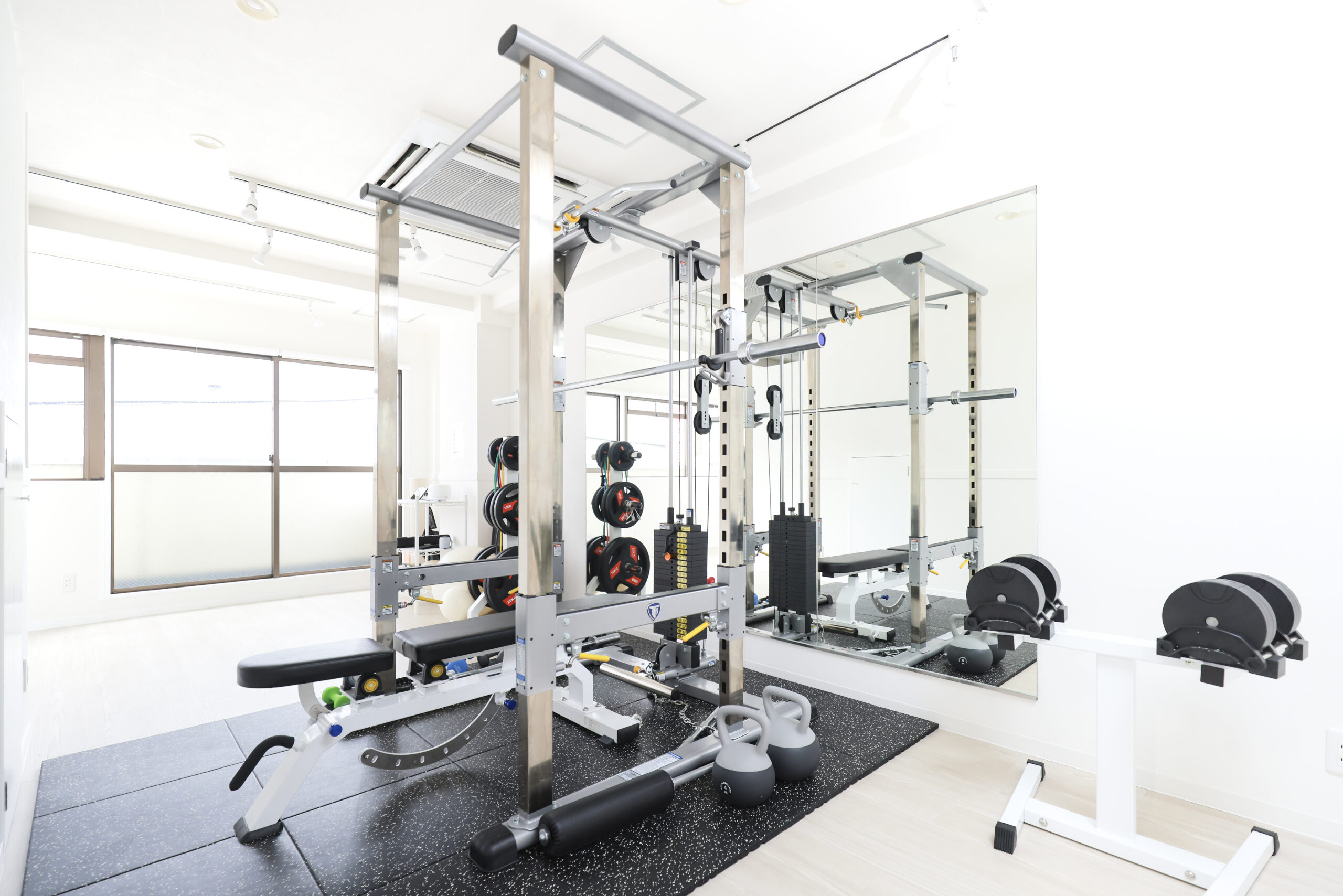 パーソナルジム かたぎり塾 東陽町店