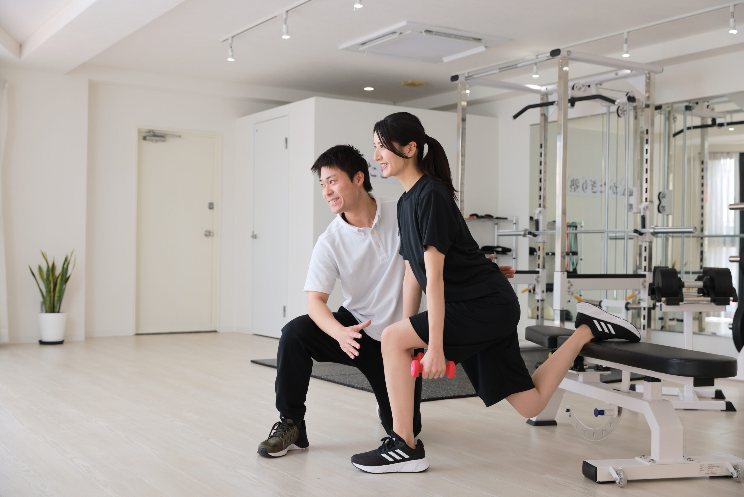 パーソナルジム かたぎり塾 雪が谷大塚店