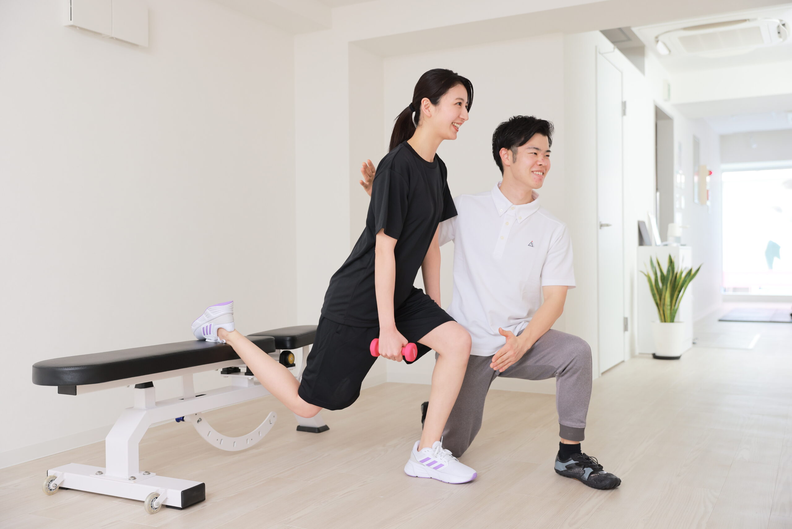 パーソナルジム かたぎり塾 根津店