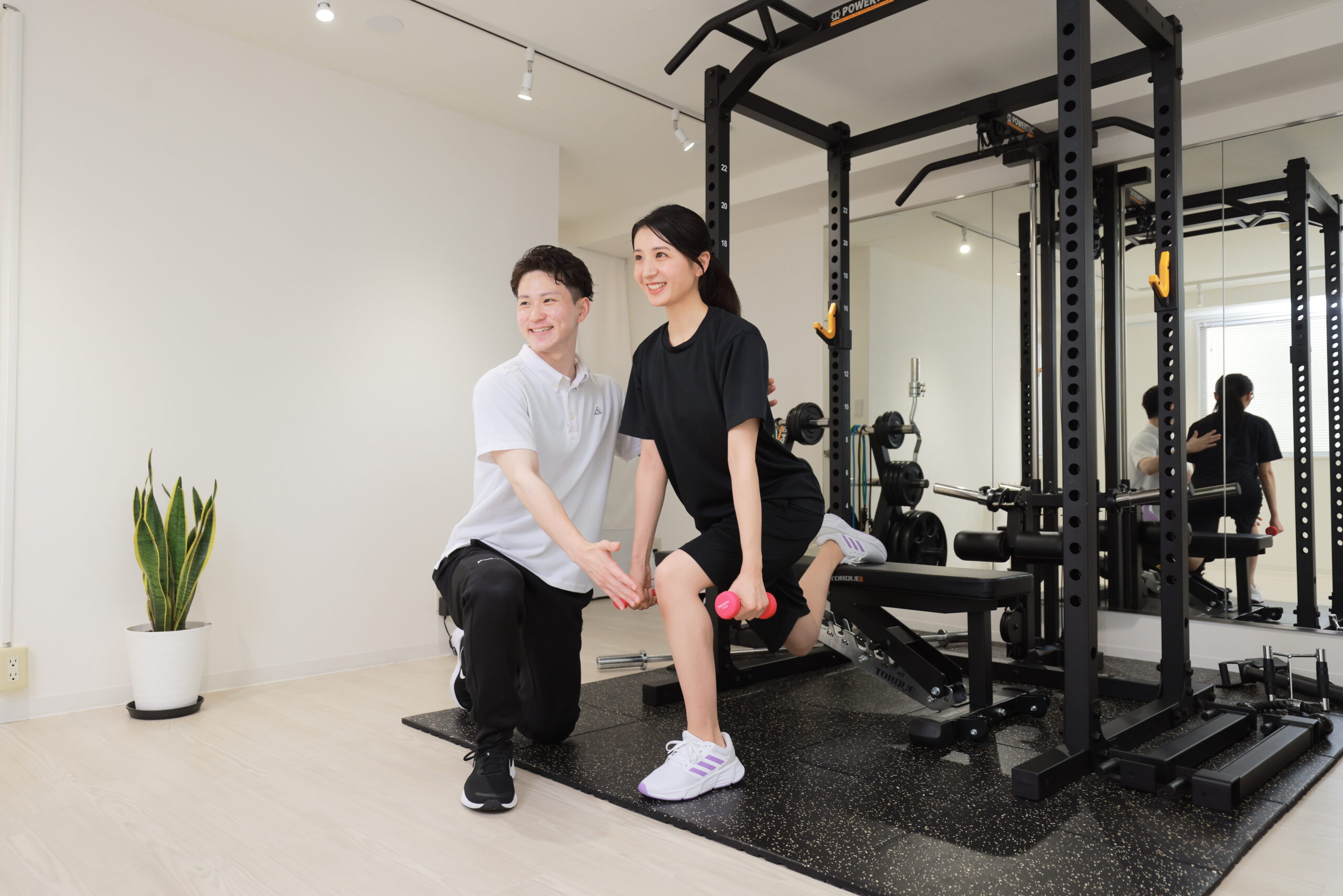 パーソナルジム かたぎり塾 本郷三丁目店