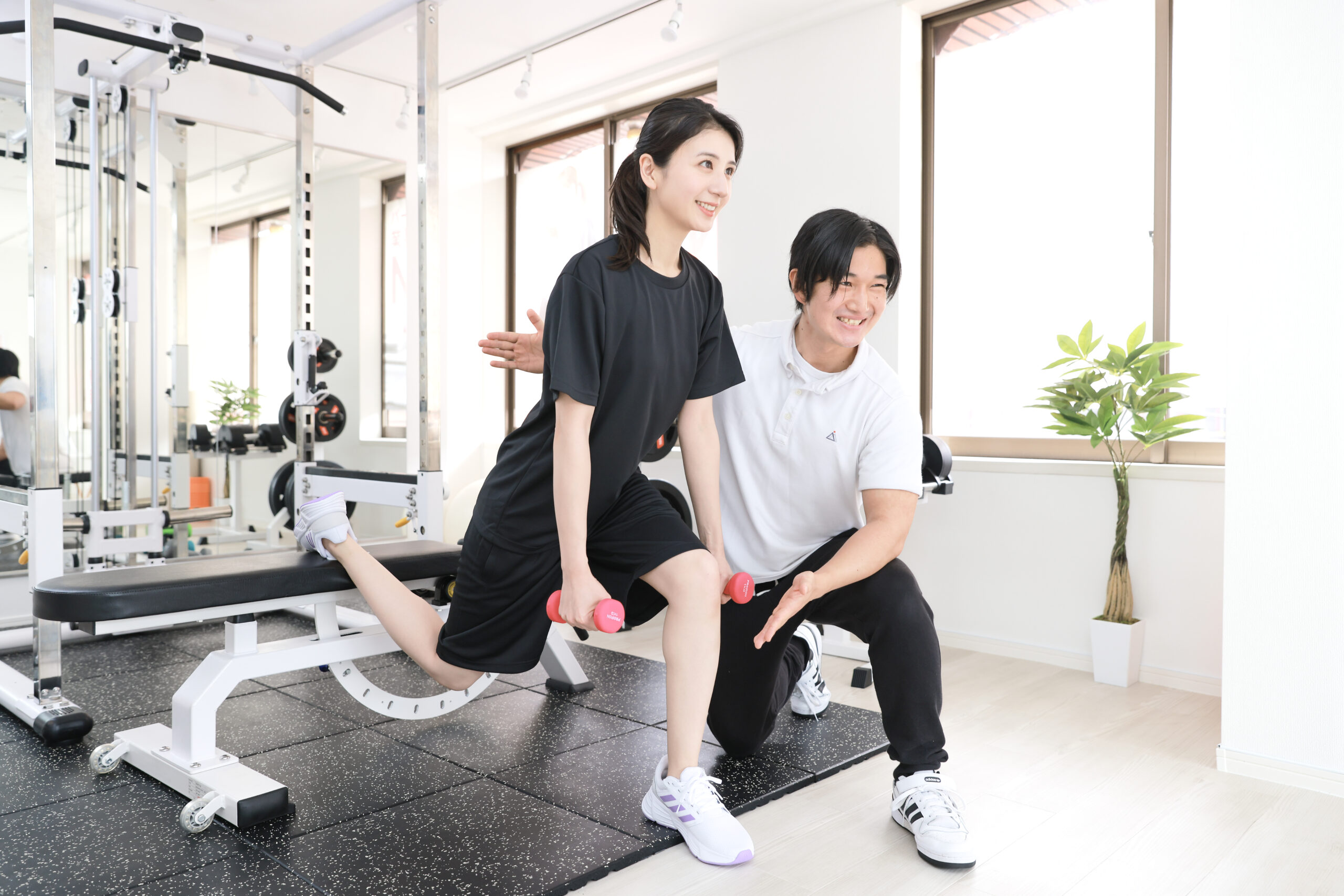 パーソナルジム かたぎり塾 東向島店