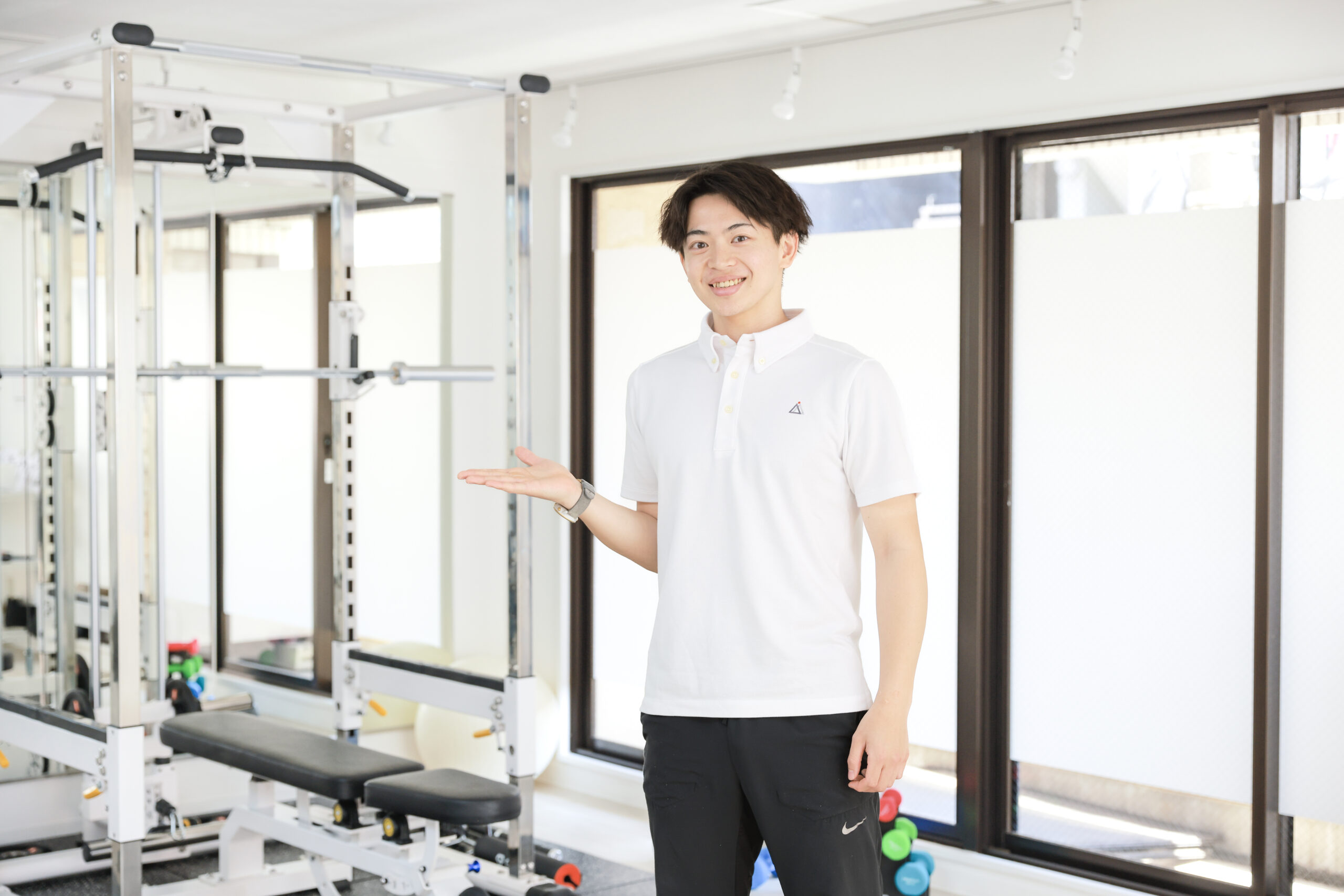 パーソナルジム かたぎり塾 中野新橋店