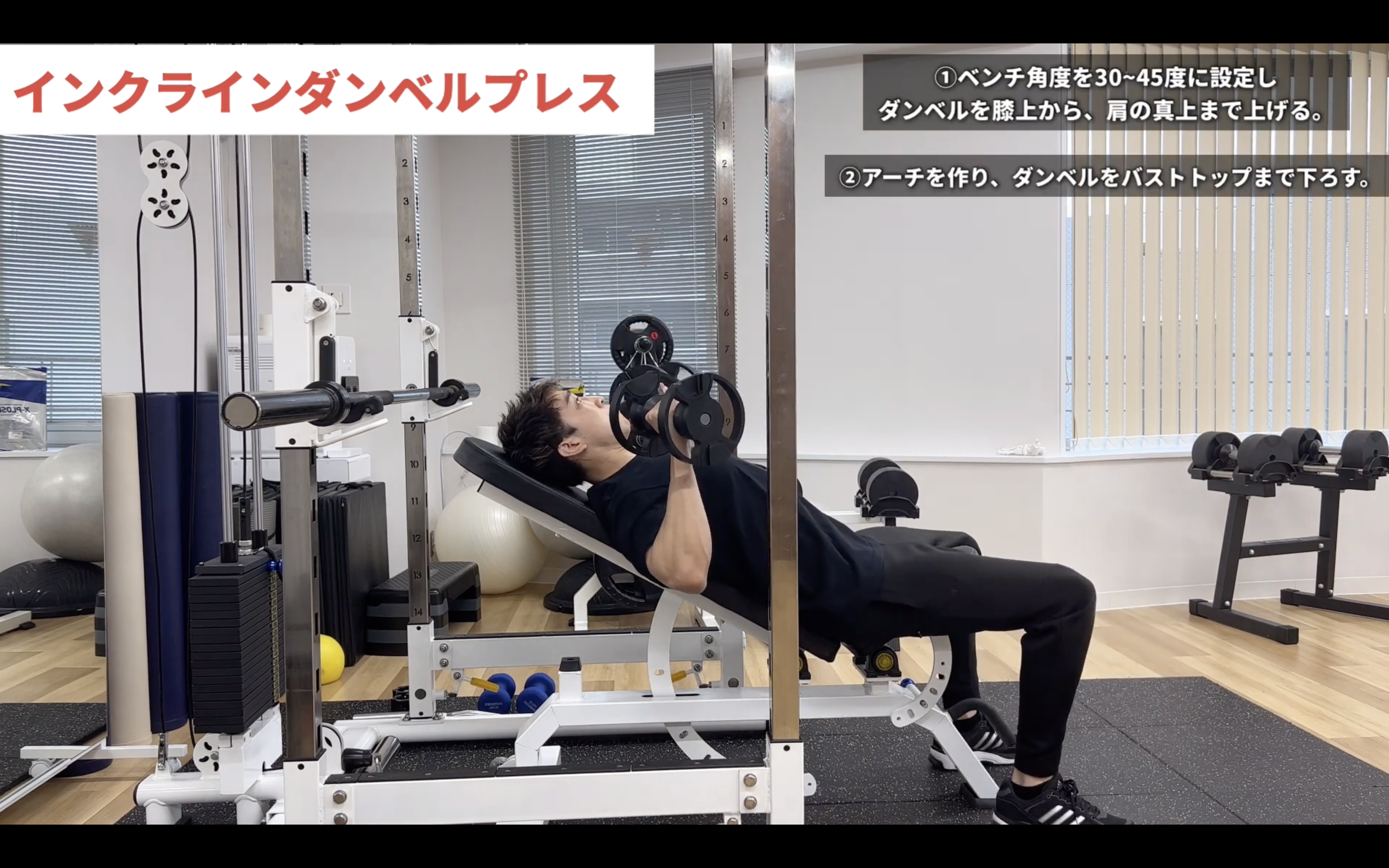 ベンチプレス・ダンベル FIGHTING ROAD】キングofベンチ ファイティングロード