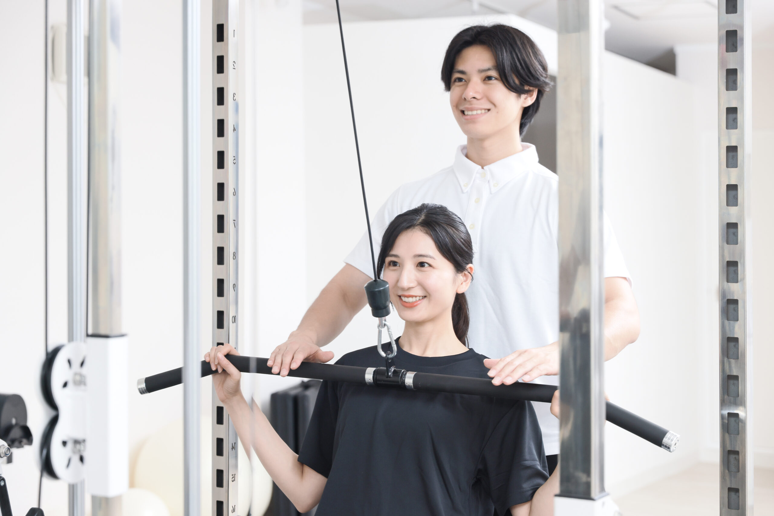 パーソナルジム かたぎり塾 篠崎店