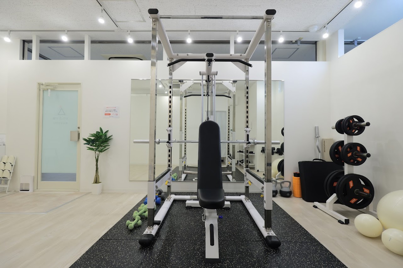 パーソナルジム かたぎり塾 練馬春日町店