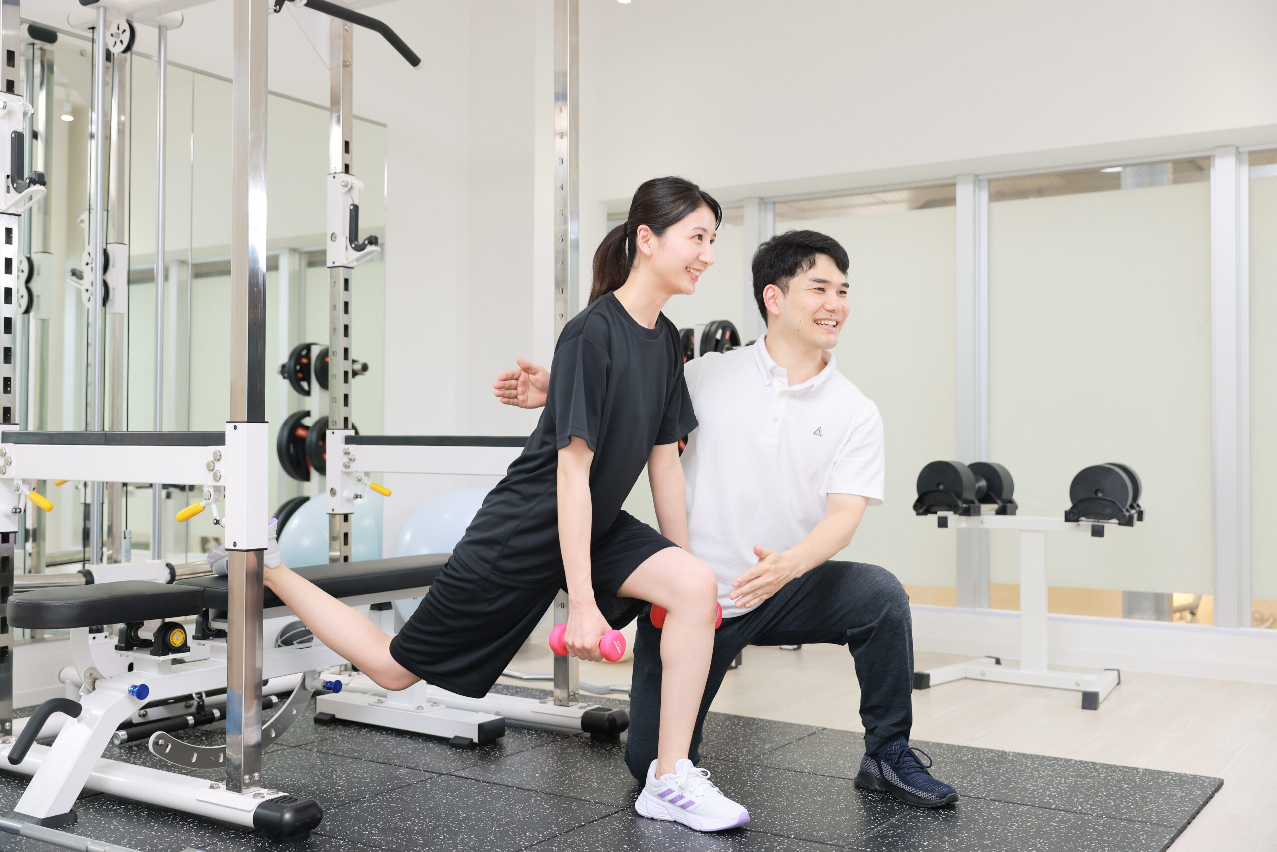 パーソナルジム かたぎり塾 雑色店