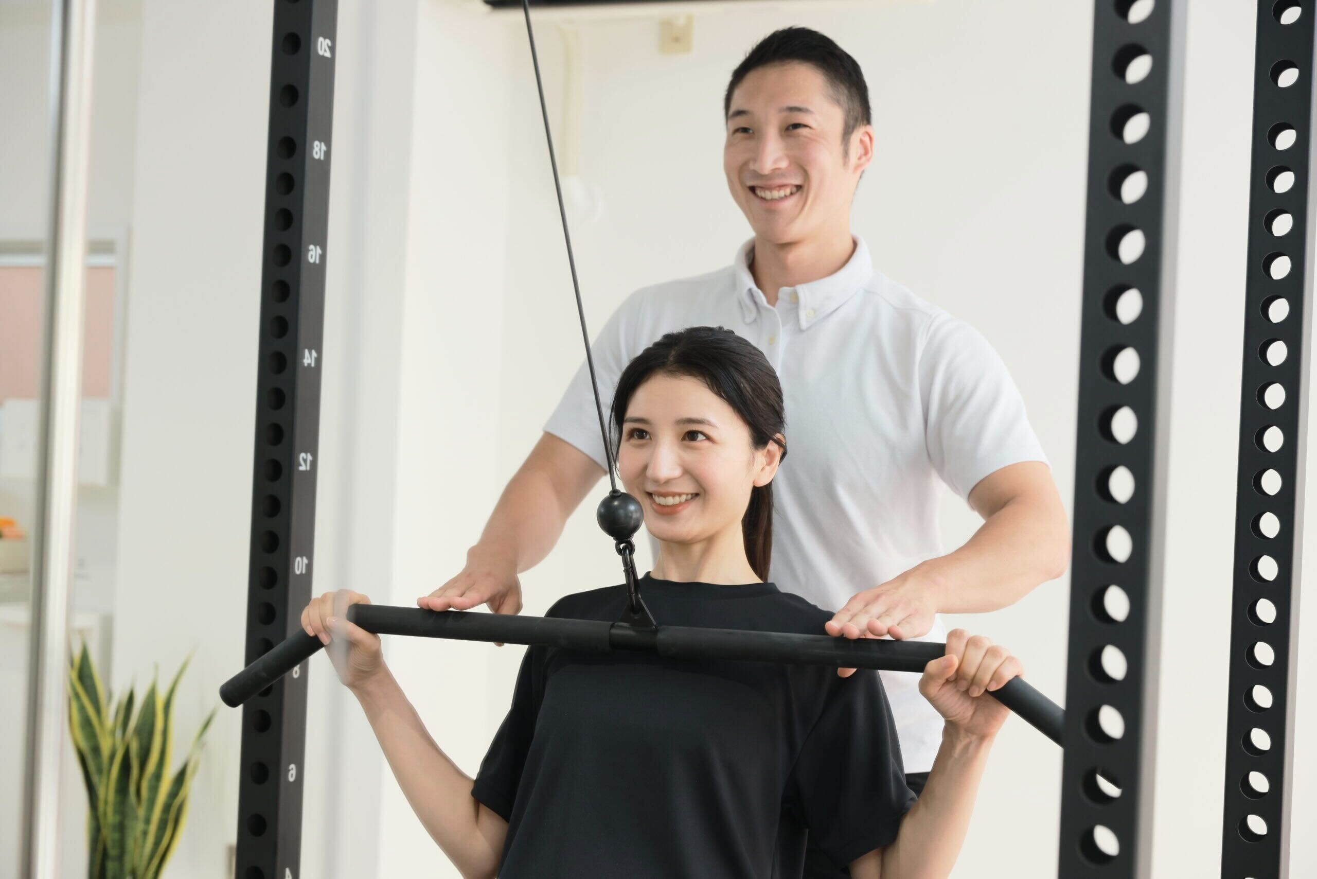 パーソナルジム かたぎり塾 武蔵関店