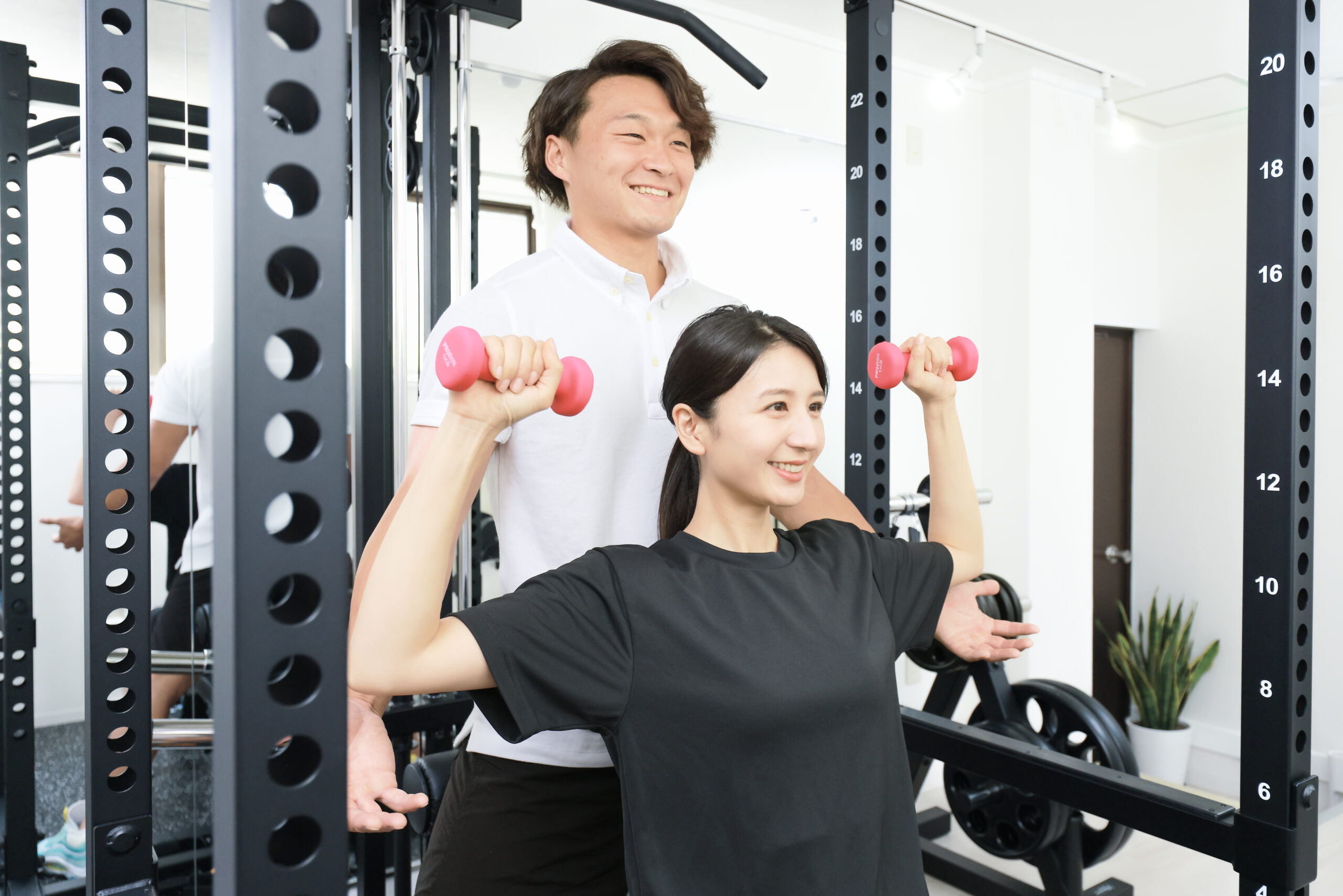 パーソナルジム かたぎり塾 調布店