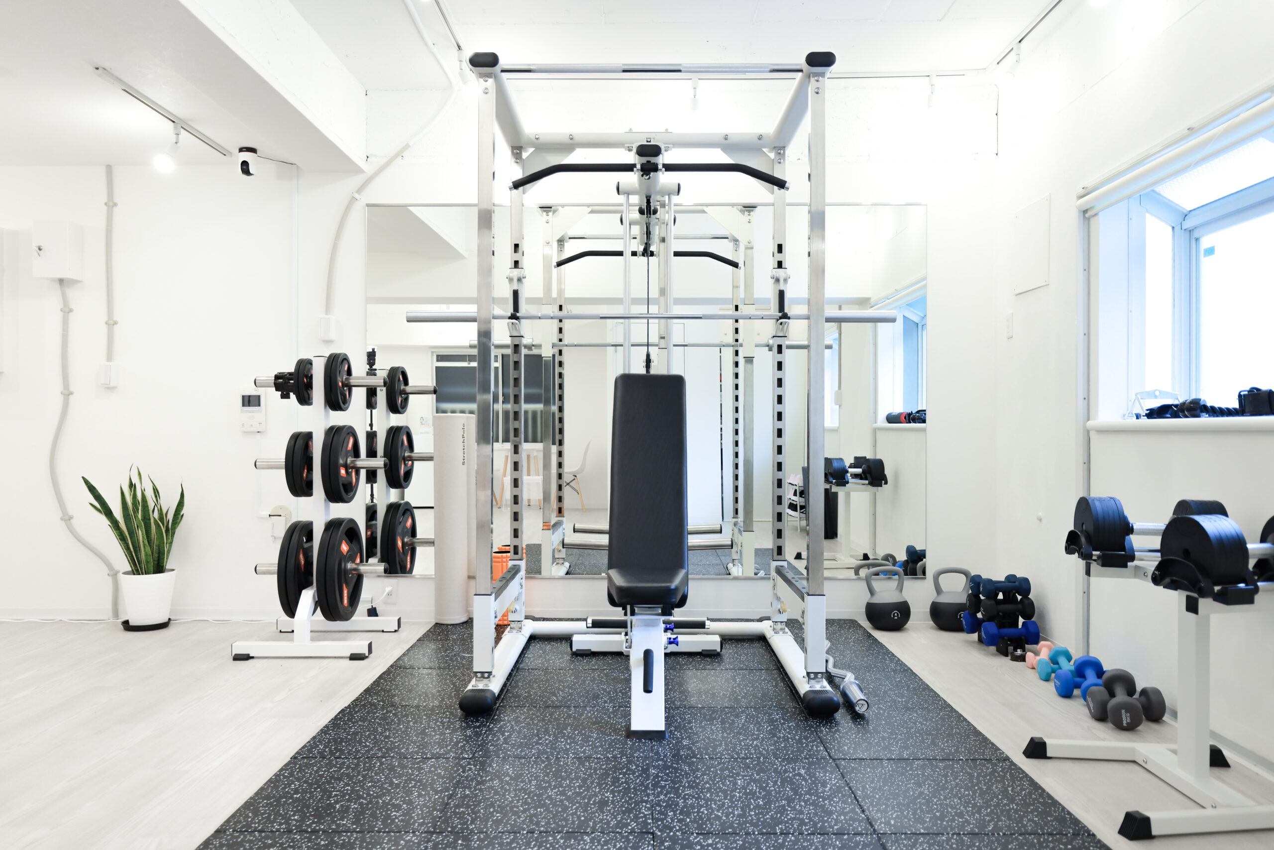 パーソナルジム かたぎり塾 南阿佐ヶ谷店