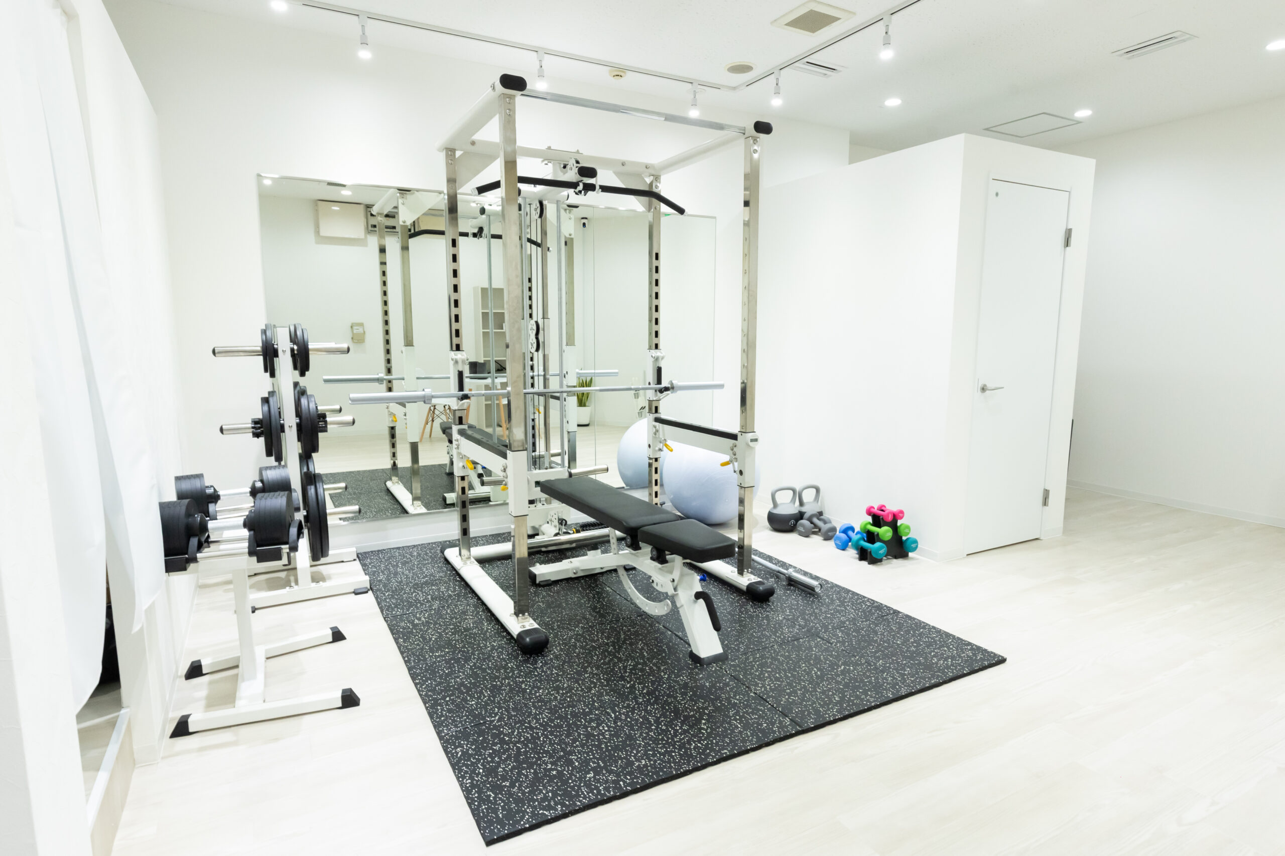 パーソナルジム かたぎり塾 西台店