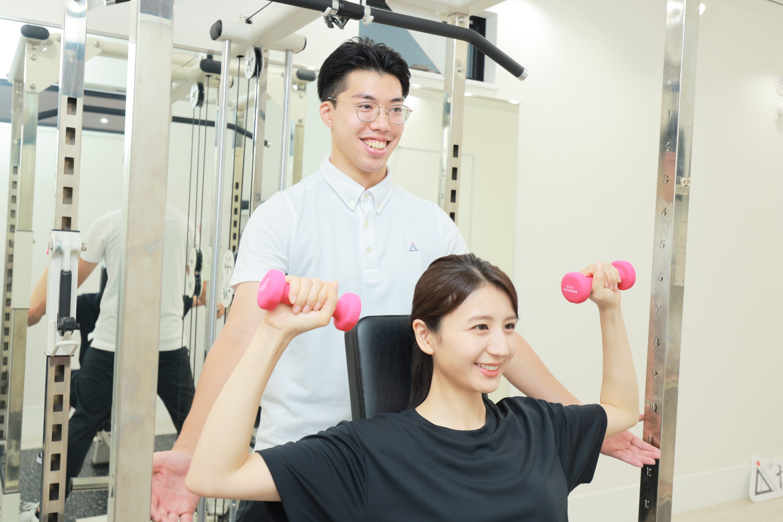 パーソナルジム かたぎり塾雑司が谷店