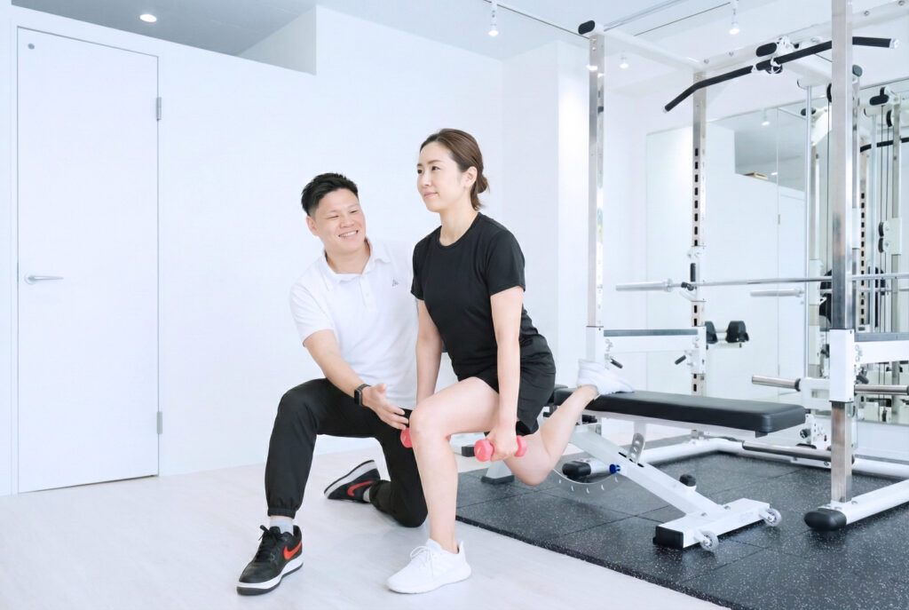 「一人だと5日で止まる」と判断し、2ヶ月で“週1の運動習慣”を取り戻したプロセス(30代女性/本所吾妻橋店)