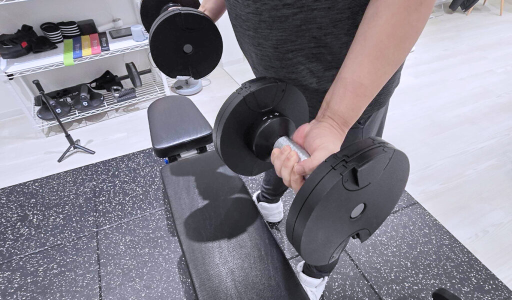 「来ないといけない理由がないと続かない」と判断し、10ヶ月かけて“縛りのある運動習慣”を作ったプロセス（40代男性/雑色店）