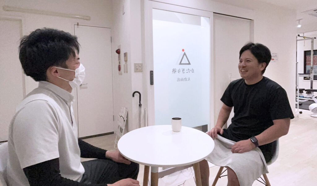 「人にやらされないと無理」と判断し、3ヶ月で“疲れにくい体”を取り戻したプロセス（30代男性/大倉山店）