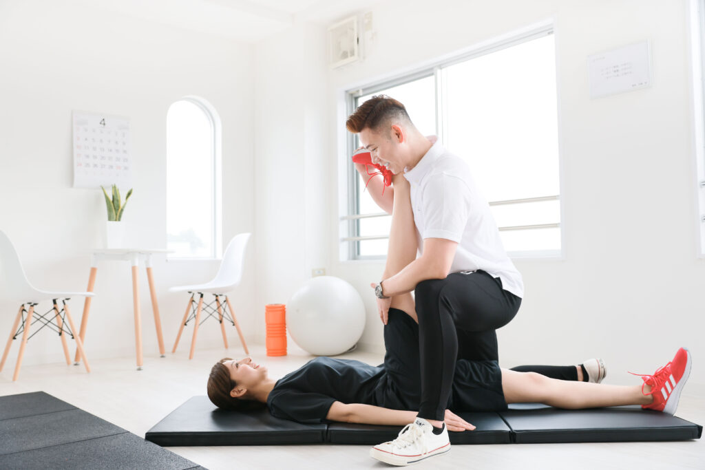 運動初心者に「かたぎり塾」がオススメの理由