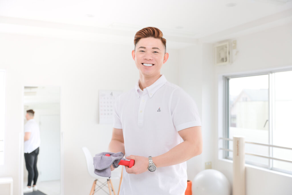 運動初心者に「かたぎり塾」がオススメの理由