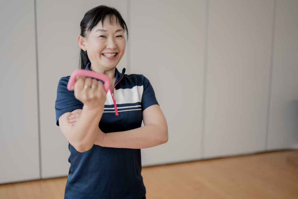 20代から70代まで通うパーソナルジム「かたぎり塾」。年代別の「通う理由」とは?