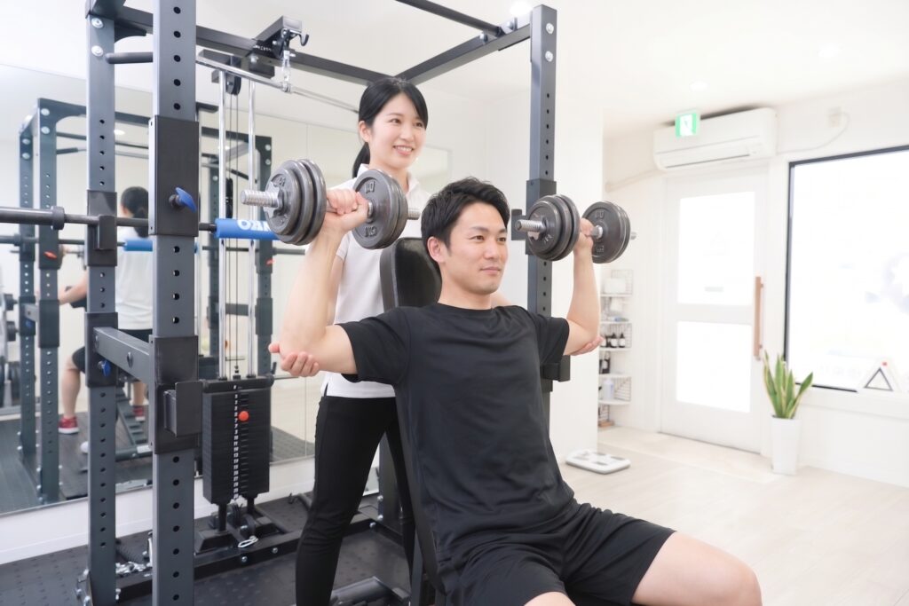 男性向け｜女性トレーナーのパーソナルジムの選び方とおすすめ