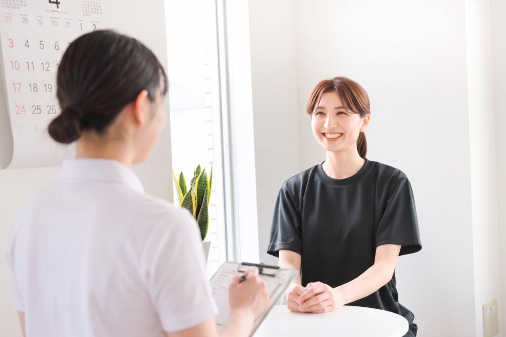 女性トレーナーのパーソナルジムはおすすめ？「話しやすさ」で選ぶという視点