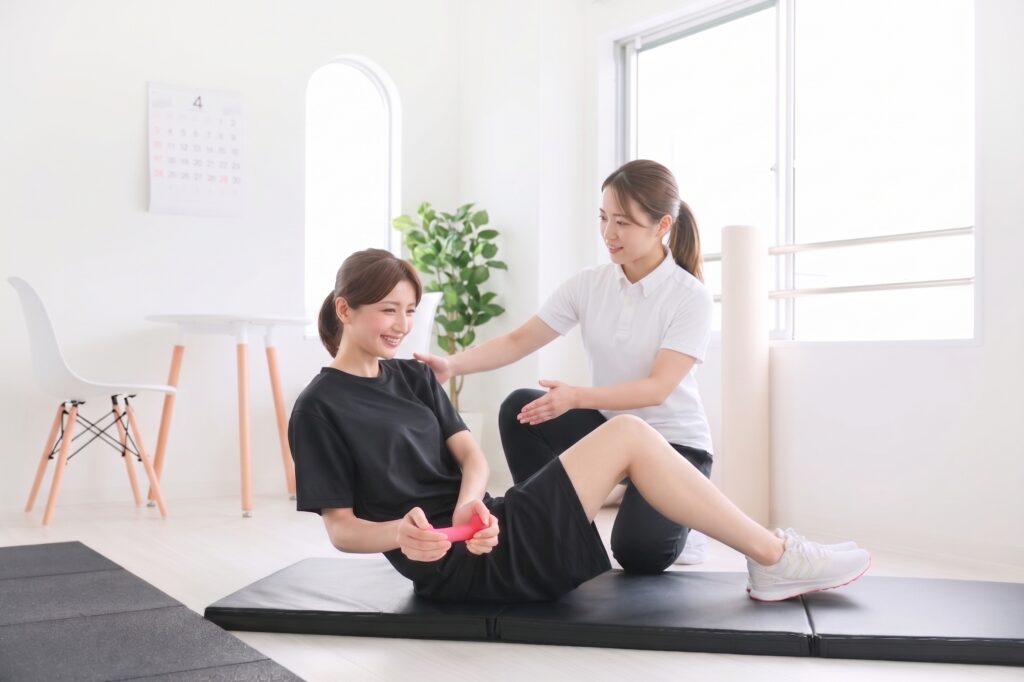 女性トレーナーのパーソナルジムはおすすめ？「話しやすさ」で選ぶという視点
