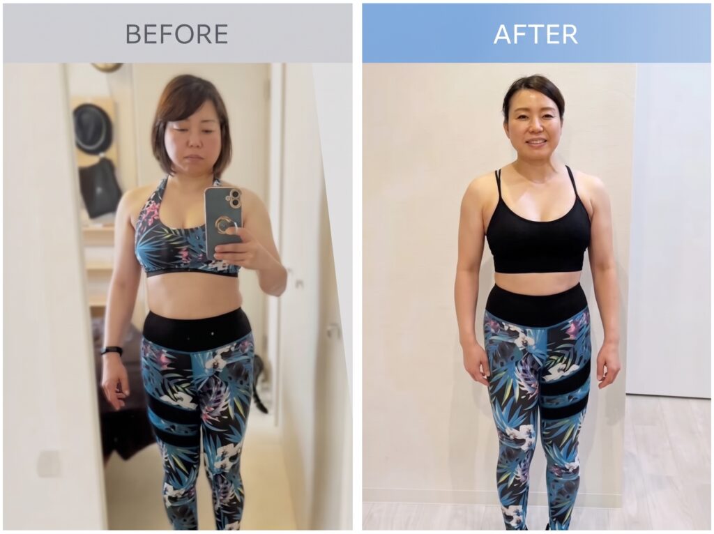 40代女性がパーソナルジムに通うメリットは?痩せにくくなった体を変える選び方と続け方